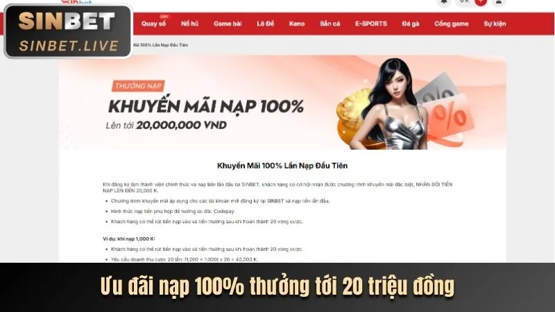 Chương Trình VIP G168